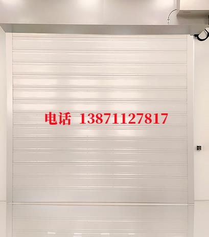 太和防爆柔性卷帘门