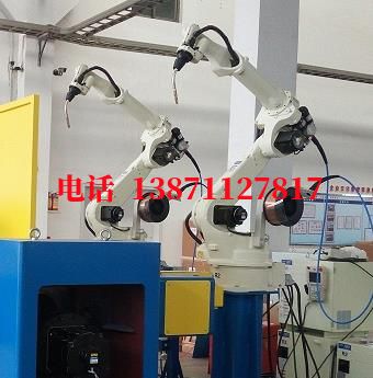 太和弧焊机器人工作站